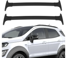 Багажник на інтегровані рейлінги Original OEM для Ford Ecosport 2013-2020 Black