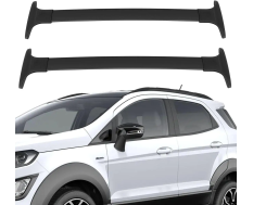 Багажник на интегрированные рейлинги Original OEM для Ford Ecosport 2013-2020 Black
