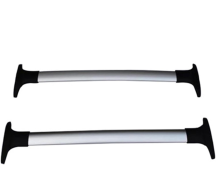 Багажник на интегрированные рейлинги Original OEM для Ford Ecosport 2013-2020 Silver