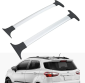 Багажник на интегрированные рейлинги Original OEM для Ford Ecosport 2013-2020 Silver - фото 1