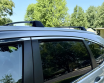 Багажник на интегрированные рейлинги Original OEM для Honda CRV 2013-2017 Original OEM Black - фото 2