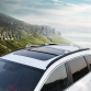 Багажник на интегрированные рейлинги Honda CRV 2017-2022 Original OEM Silver - фото 9