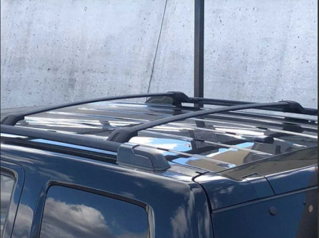 Багажник для Honda Pilot 2008-2015 Original OEM Black - фото 3