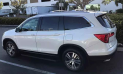 Багажник на інтегровані рейлінги Honda Pilot 2016&rarr; Original OEM Silver - фото 7