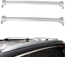 Багажник на інтегровані рейлінги Honda Pilot 2016&rarr; Original OEM Silver - фото 8