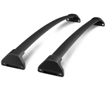 Багажник на интегрированные рейлинги Acura MDX 2015→ Original OEM Black