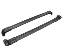 Багажник в штатні місця Original OEM для Nissan X-Trail T31\Rogue 2007-2013 Black
