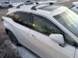 Багажник на интегрированные рейлинги Original OEM Lexus RX350 2016&rarr; Black - фото 5