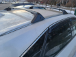 Багажник на интегрированные рейлинги Original OEM Lexus RX350 2016&rarr; Black - фото 6