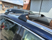 Багажник на интегрированные рейлинги Original OEM Lexus RX350 2016&rarr; Black - фото 4