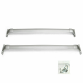 Багажник для Infiniti QX60 (mkI) 2013-2020 Original OEM Silver - фото 8