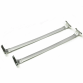 Багажник для Infiniti QX60 (mkI) 2013-2020 Original OEM Silver - фото 10