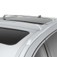 Багажник для Infiniti QX60 (mkI) 2013-2020 Original OEM Silver - фото 5