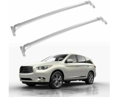 Багажник для Infiniti QX60 (mkI) 2013-2020 Original OEM Silver Багажник для Infiniti QX60 (mkI) 2013-2020 Original OEM Silver