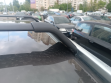 Багажник на интегрированные рейлинги Original OEM для Mazda CX-9 2016&rarr; Original OEM Black - фото 5