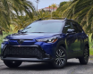 Багажник на интегрированные рейлинги Original OEM для Toyota Corolla Cross 2019&rarr; Original OEM Black - фото 5
