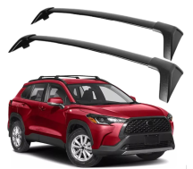 Багажник на інтегровані рейлінги Original OEM для Toyota Corolla Cross 2019→ Original OEM Black