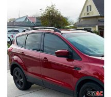 Рейлінги Ford Kuga\Escape 2013-2019 Original OEM Black