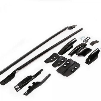 Рейлінги Toyota RAV-4 2013-2018 Original OEM Black - фото 2