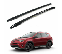 Рейлінги Toyota RAV-4 2013-2018 Original OEM Black