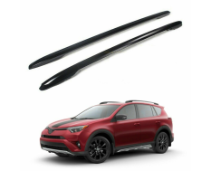 Рейлінги Toyota RAV-4 2013-2018 Original OEM Black