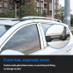 Рейлінги Toyota RAV-4 2013-2018 Original OEM Silver - фото 7