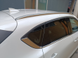 Рейлинги интегрированные Mazda CX-5 2017&rarr; Original OEM Silver - фото 5