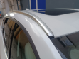Рейлинги интегрированные Mazda CX-5 2017&rarr; Original OEM Silver - фото 7