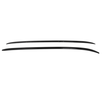 Рейлинги интегрированные Mazda CX-9 2017&rarr; Original OEM Black - фото 4