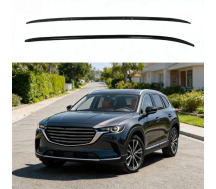 Рейлінги інтегровані Mazda CX-9 2017→ Original OEM Black