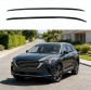 Рейлинги интегрированные Mazda CX-9 2017&rarr; Original OEM Black - фото 1