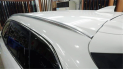 Рейлинги интегрированные Mazda CX-9 2017&rarr; Original OEM Silver - фото 9