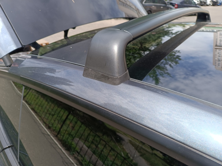 Багажник на дах Original OEM на Tesla Model 3 - фото 5
