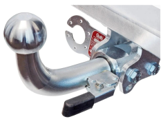 Быстросъемный фаркоп Galia для Volkswagen Touran 2015-