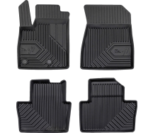 Резиновые коврики Frogum №77 для Renault Austral (mkI) 2022→ (FG 77412477)