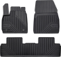 Резиновые коврики Frogum №77 для Renault Megane E-Tech (mkI) 2022&rarr; (электро) (FG 77429185) - фото 1