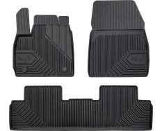 Гумові килимки Frogum №77 для Renault Megane E-Tech (mkI) 2022→ (електро) (FG 77429185)