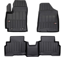Гумові килимки Frogum Proline 3D для Hyundai Kona (mkII) 2023→ (не електро) (FG 3D412590)