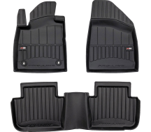 Гумові килимки Frogum Proline 3D для MG 4 EV (mkI) 2022→ (FG 3D430693)