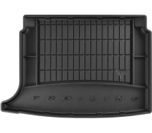 Резиновый коврик в багажник Frogum Pro-Line для MG 4 EV (mkI) 2022→ (с сеткой справа)(багажник) (FG TM423749)