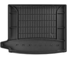 Резиновый коврик в багажник Frogum Pro-Line для MG HS (mkI) 2018→; Roewe RX5 (mkI) 2016→ (багажник) (FG TM423756)
