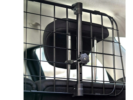 Решетка в авто для собак Heldenwerk - фото 11