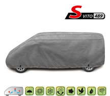 Чохол-тент для автомобіля Kegel-Blazusiak Mobile Garage S Vito 489