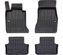 Резиновые коврики Frogum Proline 3D для BMW 5-series (G30; G31) 2016-2023 (гибрид)