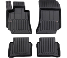 Гумові килимки Frogum Proline 3D для Mercedes-Benz E-Class (W212) 2009-2016