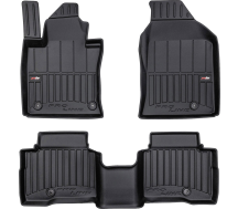 Резиновые коврики Frogum Proline 3D для SsangYong Torres (mkI) 2022→ (FG 3D412620)