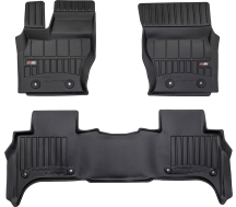 Резиновые коврики Frogum Proline 3D для Land Rover Range Rover Sport (mkII)(L494) 2013-2022