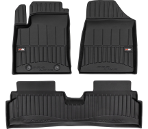 Резиновые коврики Frogum Proline 3D для Hyundai Kona (mkII) 2023→ (электро) (FG 3D401532)