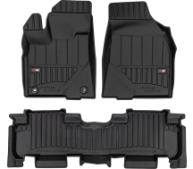 Резиновые коврики Frogum Proline 3D для Toyota Highlander (mkII) 2007-2013 (FG 3D425637)