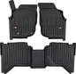 Гумові килимки Frogum Proline 3D для Toyota Hilux (mkVII) 2004-2015 (FG 3D429864) - фото 1